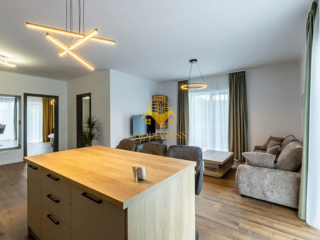 3 camere, Premium, bloc nou, Manastur Zona Baza Sportiva, Mehedinti