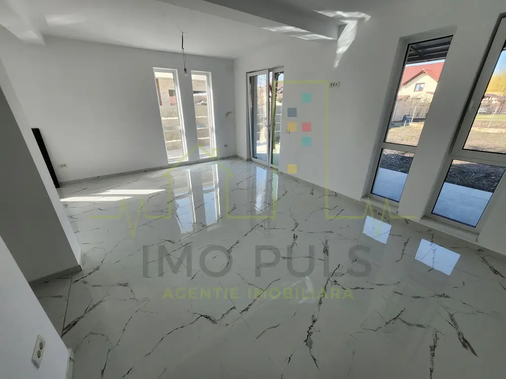Duplex Dumbravita. 4 Dormitoare. 3 Bai