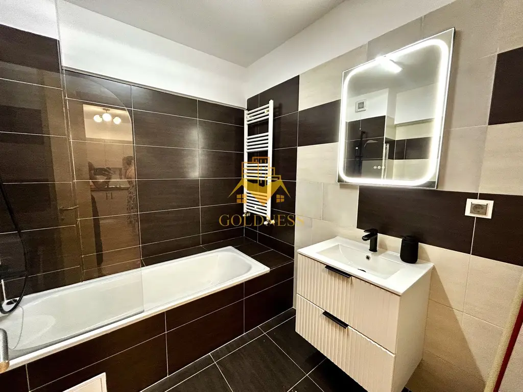 2 camere open space, Parcare, Viva City, Iulius Mall, Gheorgheni