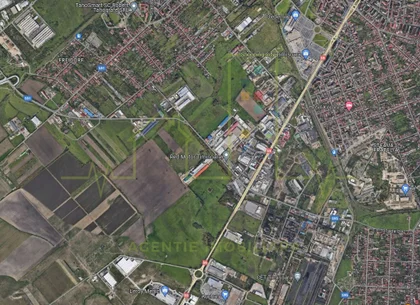 Zona industriala Freidorf. 4.345 mp. Timisoara.