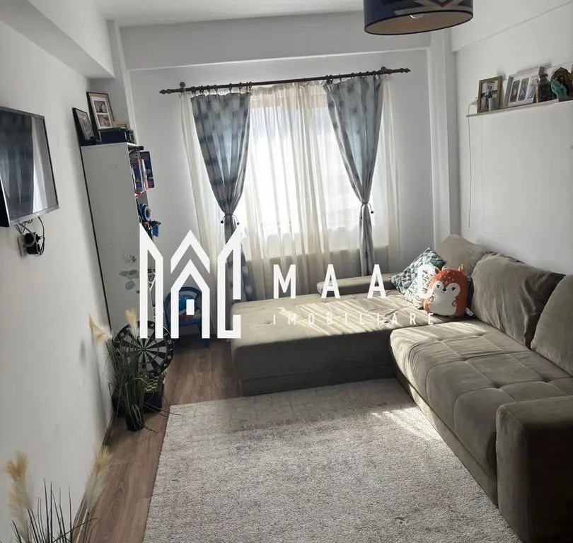 Apartament 2 camere | Bulevardul Dem. Radulescu| | 62mp