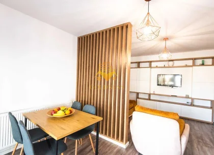 2 camere, modern, garaj, bloc nou, terasa, Europa, Calea Turzii, UMF