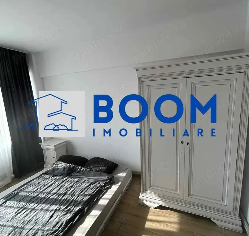 Apartament 3 camere| Ostroveni| Bloc A | Renovat