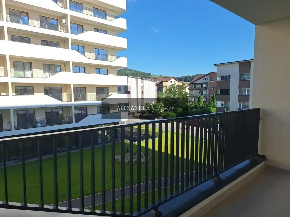 Apartament modern l la cheie l 2 camere l terasa l parcare l Eroilor
