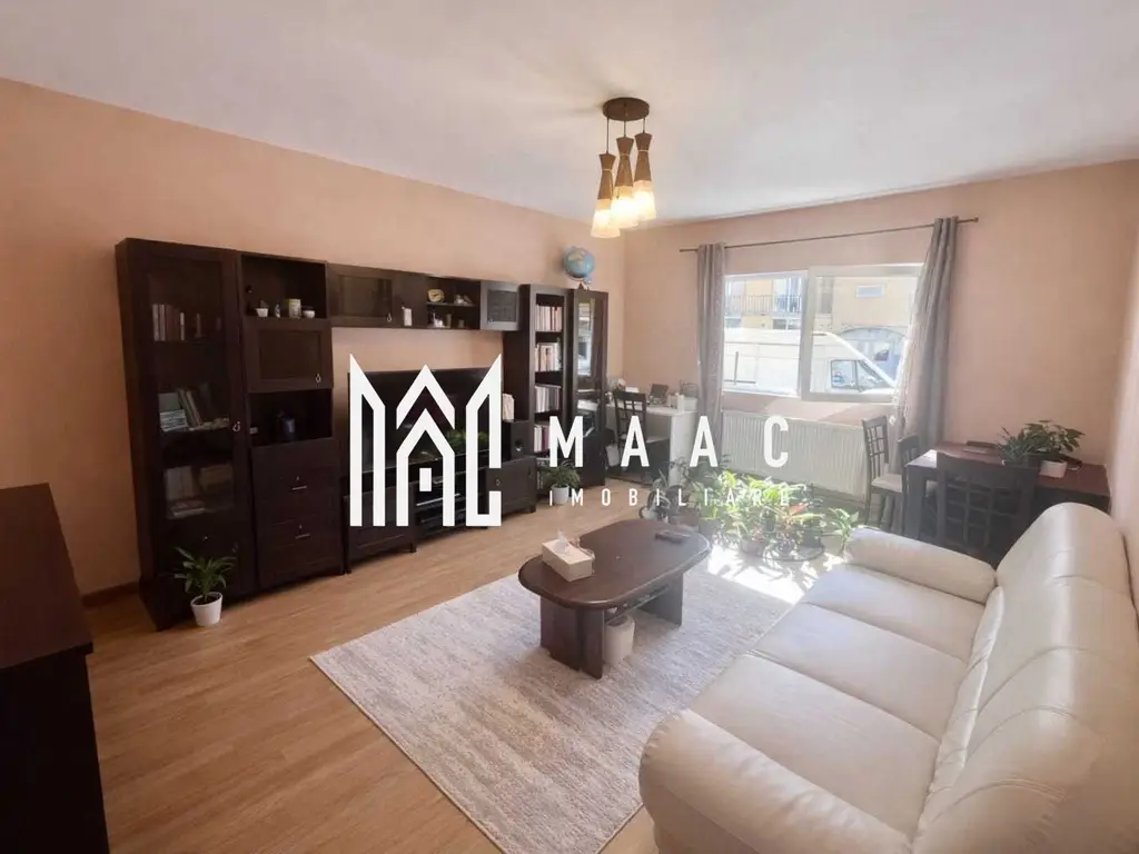 Apartament 2 camere | Parter | 64 MP | Decomandat | Selimbar