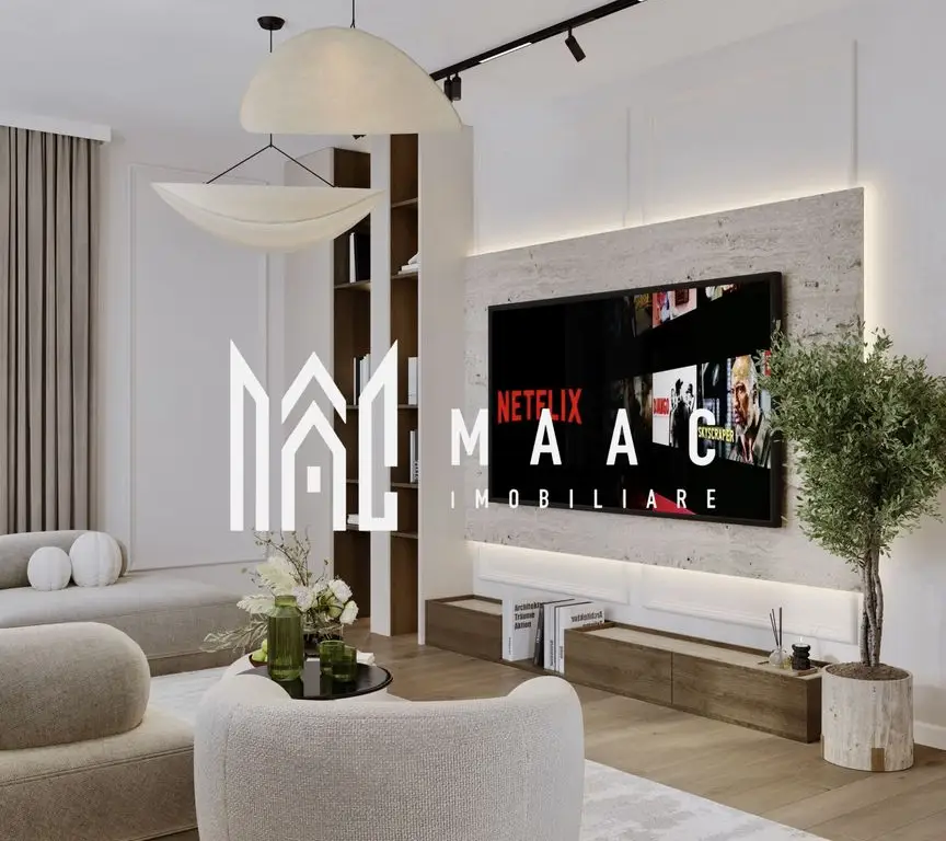 APARATAMENT TIP STUDIO I CALEA SURII MICI