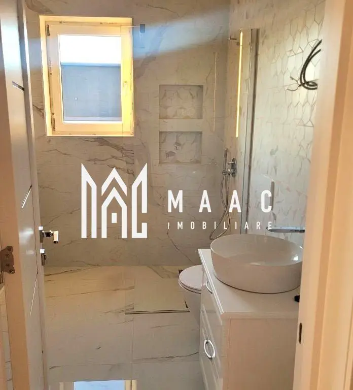 Penthouse de lux I 4 camere I Zona Sub Arini