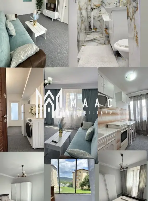 Apartament 2 camere de vânzare | Nord, Râmnicu Vâlcea | etaj 1