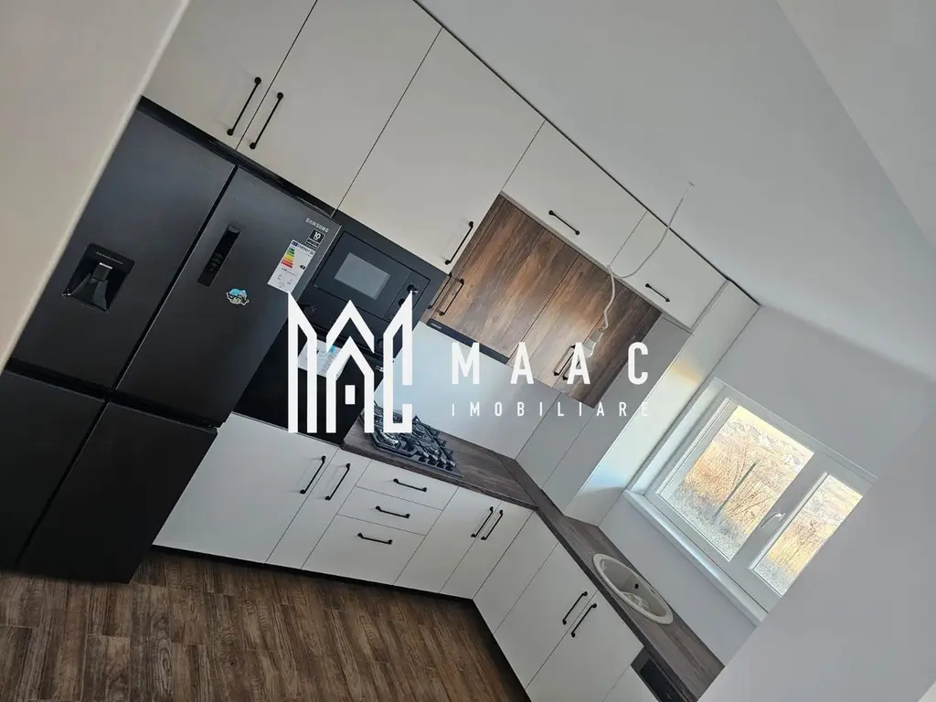 Casă tip duplex | Curte 320 mp | Viile Sibiului