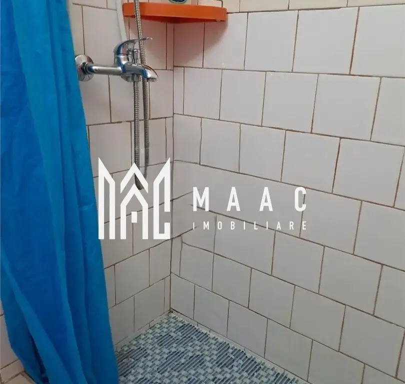Garsoniera | Etaj 2 | 22 MPU | Lazaret