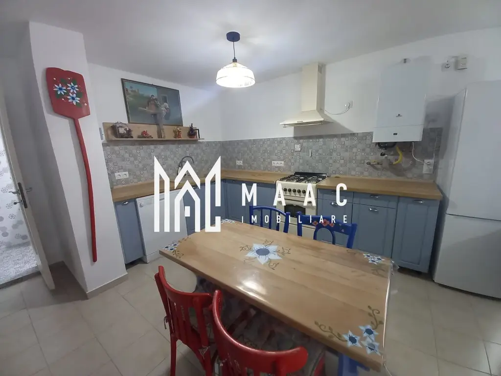 Casă rezidențială I 75mpu I 3 camere I 1200mp I Tălmaciu