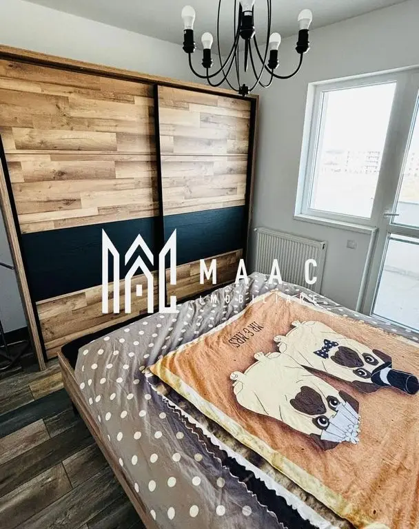 Apartament 3 camere I 2 bai I Modern I Parcare inclusa
