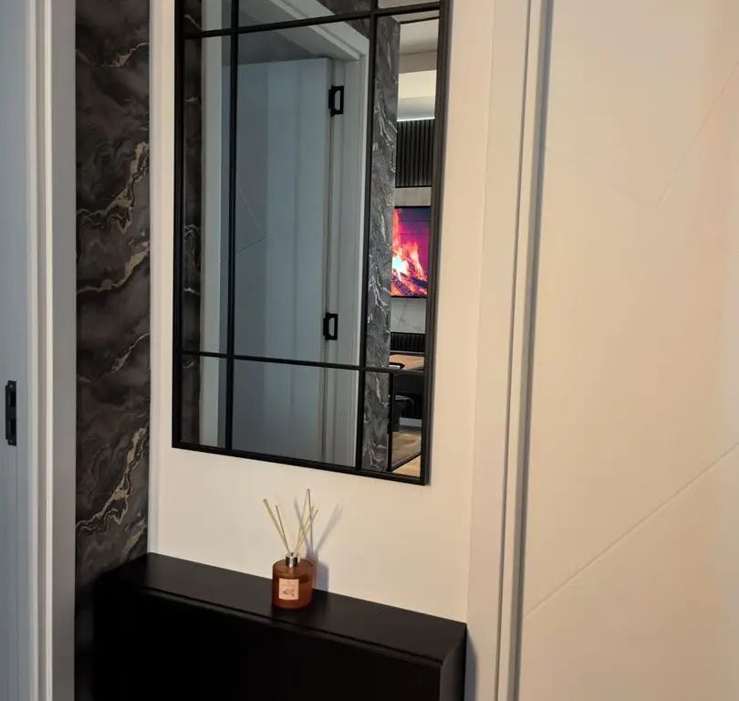 Apartament 2 camere mobilat Militari Residence - parcare proprie