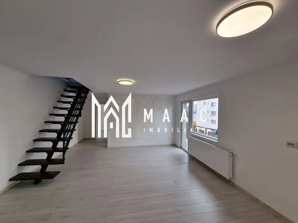 Apartament 4 camere | 84MPU | Balcon | 2 Bai | Piata Rahovei