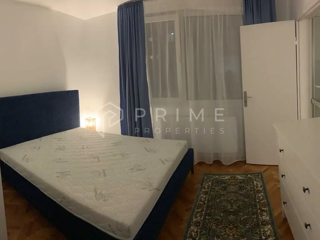 DE ÎNCHIRIAT: Apartament modern cu 2 camere și panoramă – Semicentral