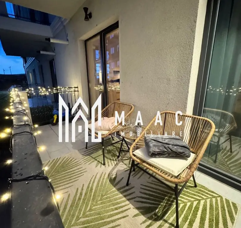 Apartament 2 camere | Terasa 39 MP | Modern | Selimbar