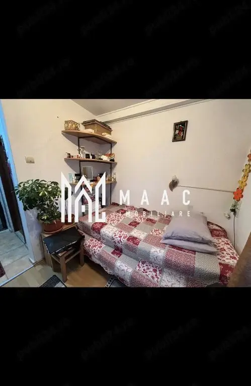 Apartament 1 Camera I Parter I Pretabil Spatiu comercial I Terezian