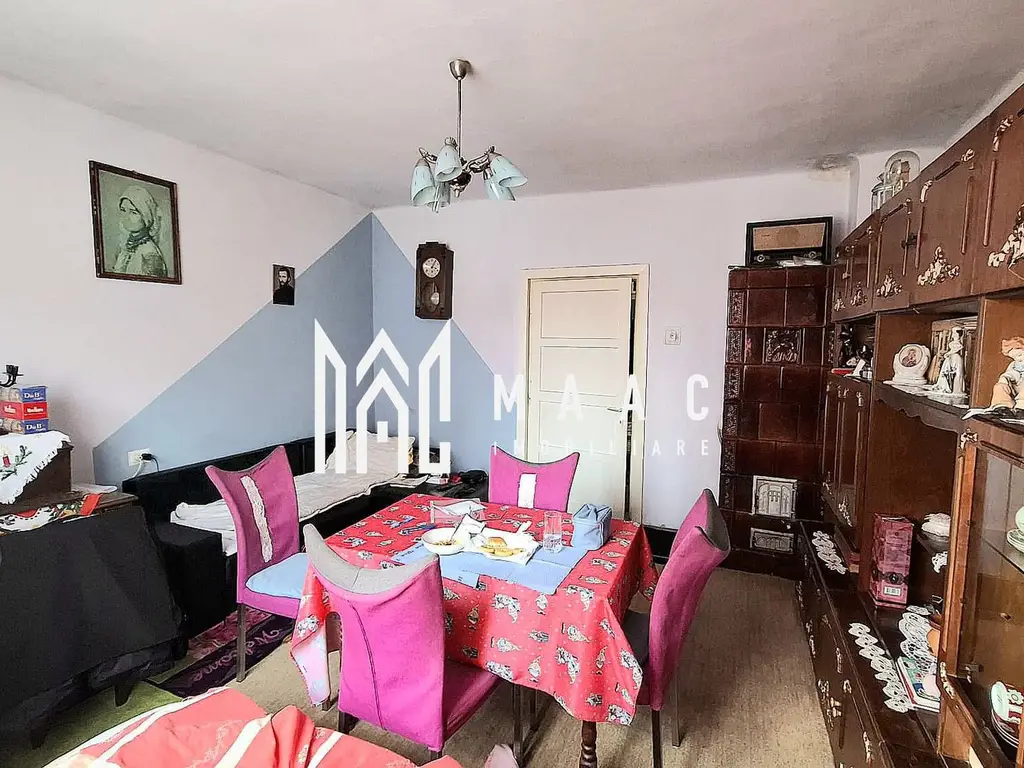 Casa tip duplex | 2 camere |  Zona Vasile Aron