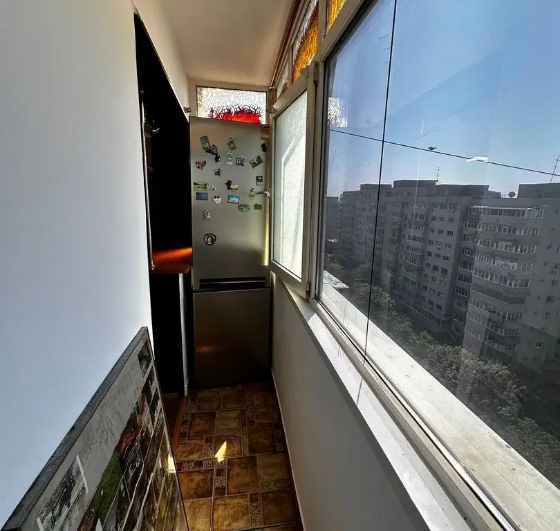 Titulescu Banu Manta garsoniera mobilata si utilata complet
