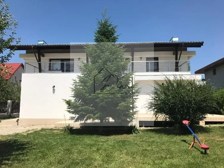 COM 0% I Vila 5 camere in Pipera I curte 1200mp I renovata2025