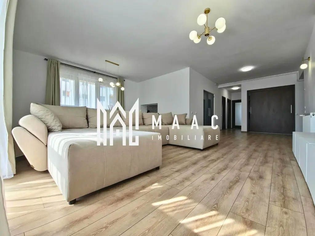 Apartament 3 camere | 3 Balcoane | 2 Bai | Hipodrom