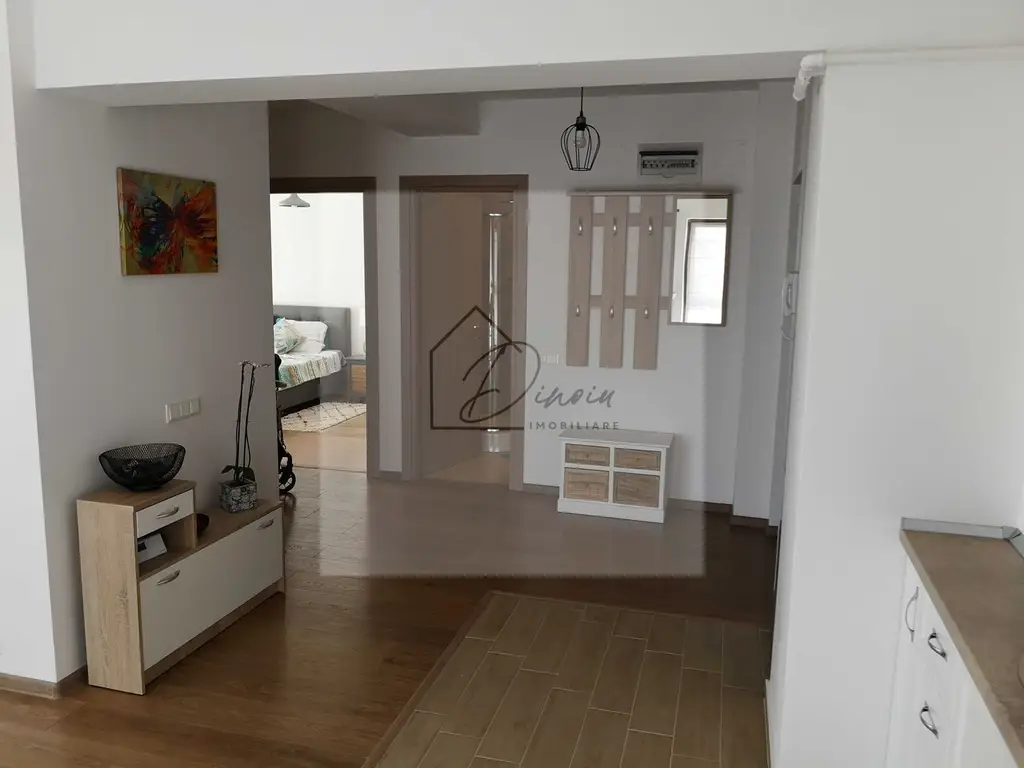 Apartament 3 camere Moghioros Park Residence | Loc parcare I COM 0%