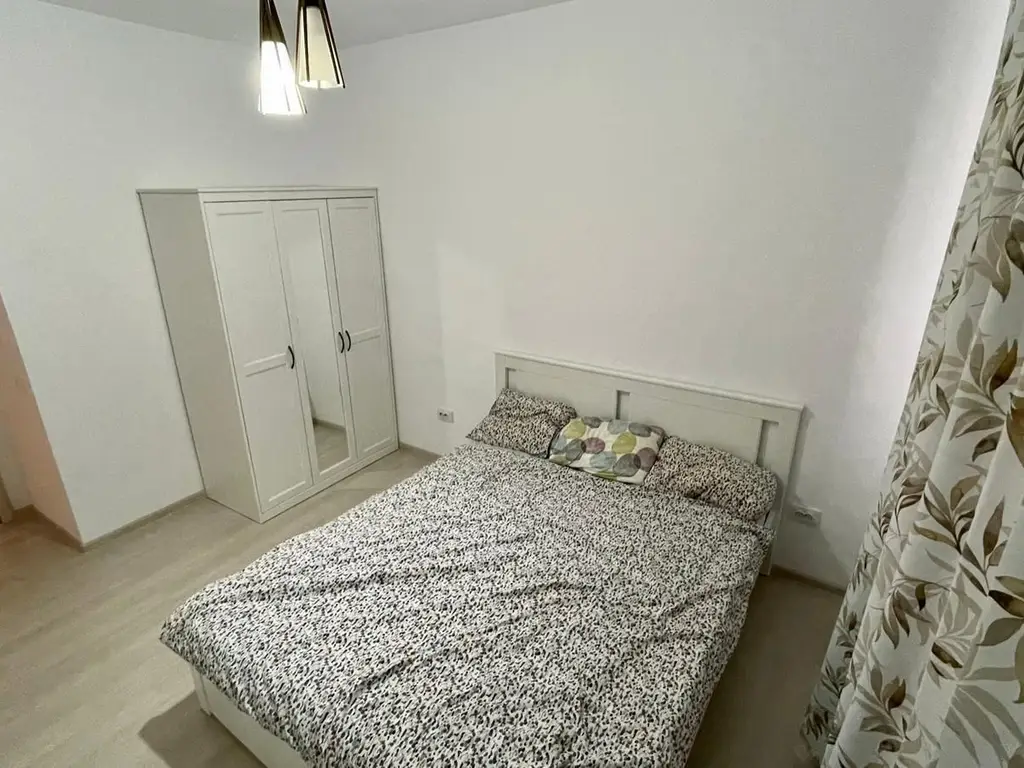 Apartament cu 2 camere complet mobilat Militari - Crinului Residence