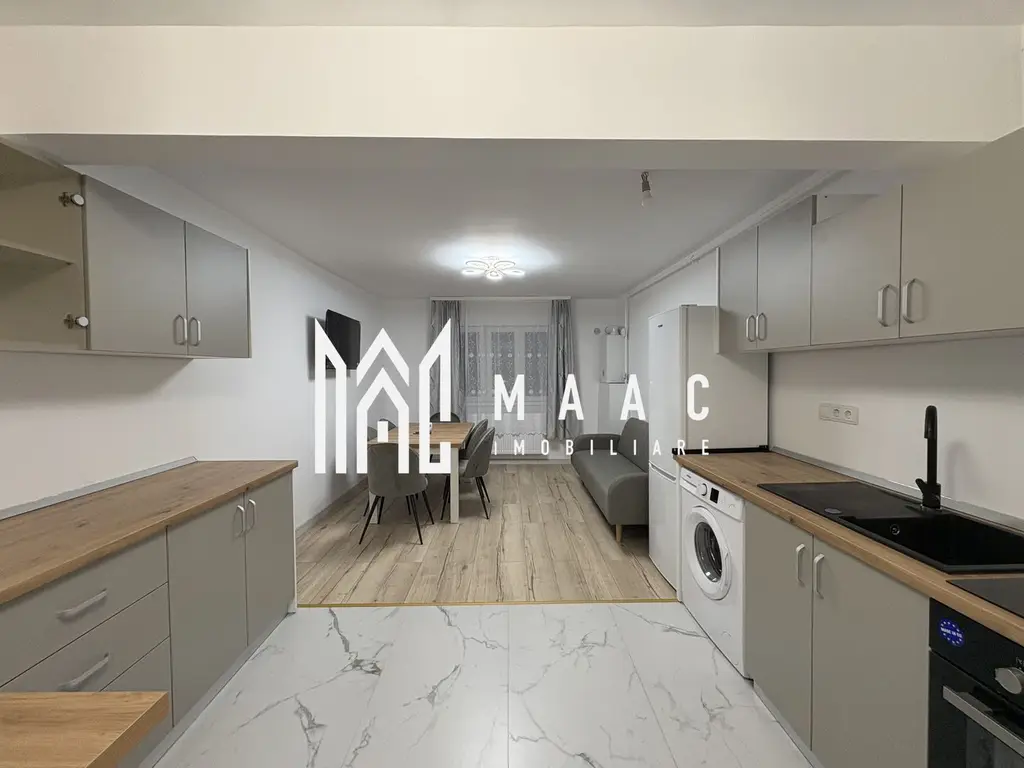Apartament 2 camere I etajul 3 I LIft I Zona Lazaret