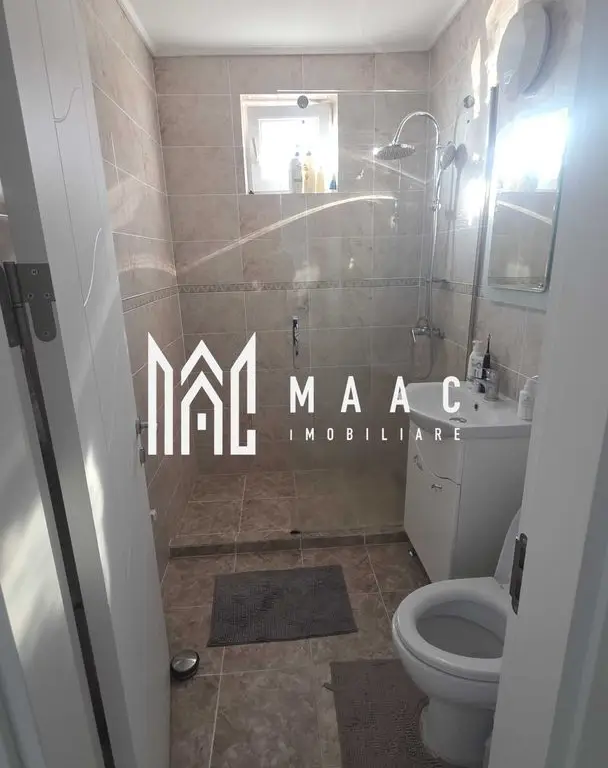 Apartament 2 camere | Prima închiriere | Etaj 3 | Balcon | Cedonia