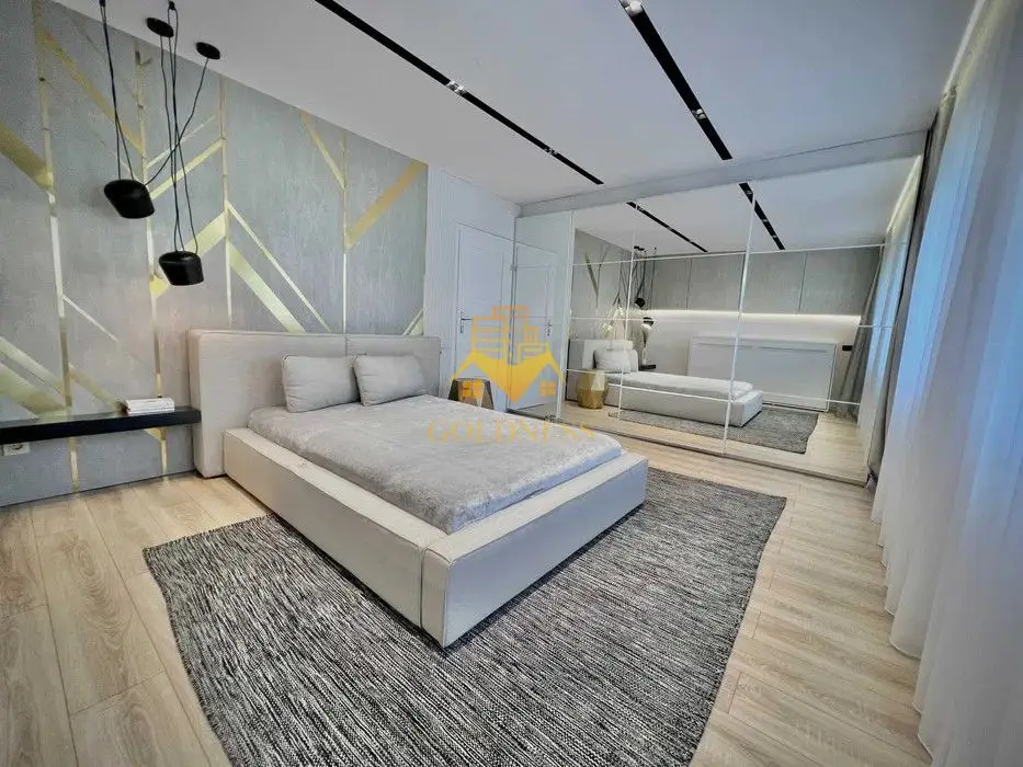 2 camere, 72mp, garaj, bloc nou, Gheogheni, Soporului zona Iulius Mall