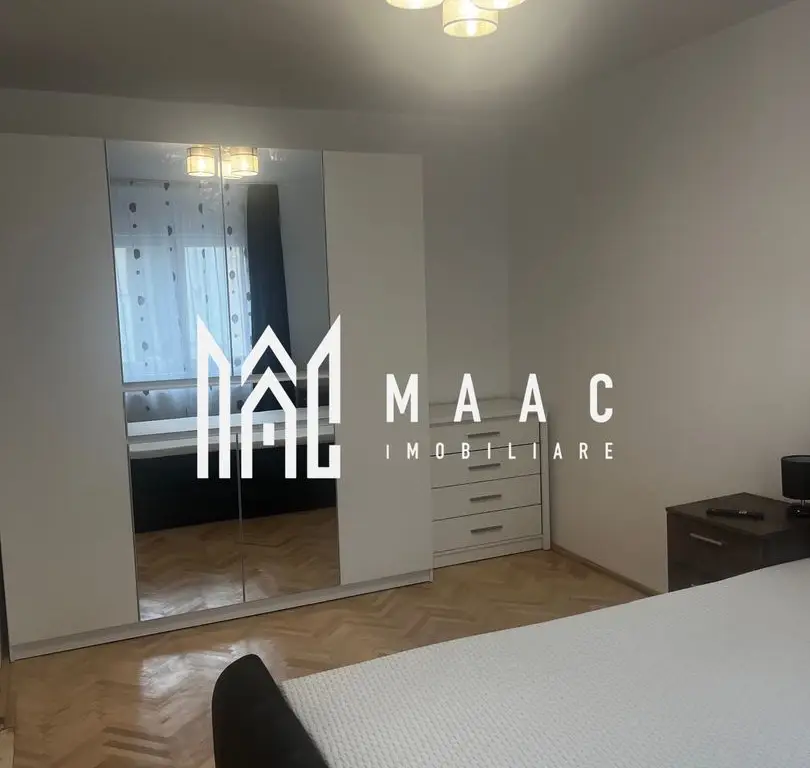 Apartament 2 camera I zona centrala