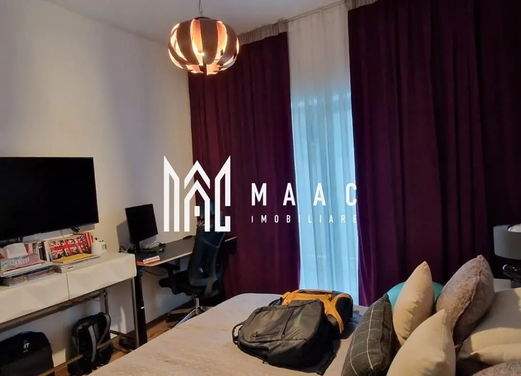 Apartament 3 camere | Curte 60 MP | Parcare | Selimbar