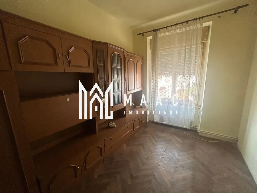 Apartament la casă I 4 Camere I 96 MPU I Ultracentral Cisnădie