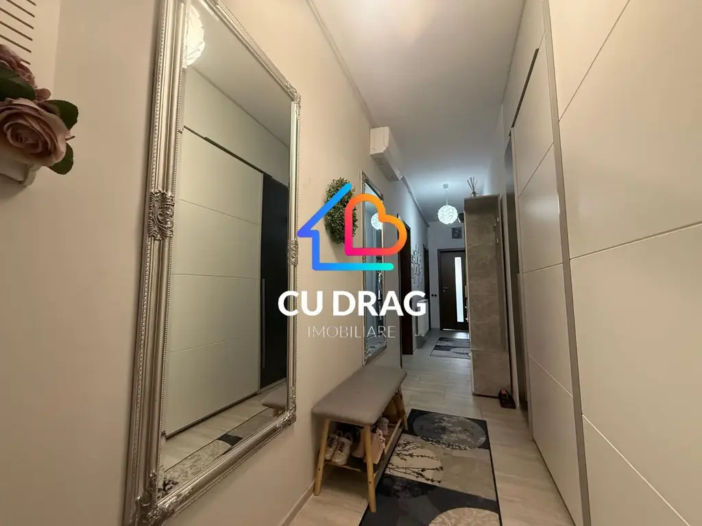 Apartament 2 camere Premium în Kogălniceanu | Lift, Parcare, Complet Mobilat