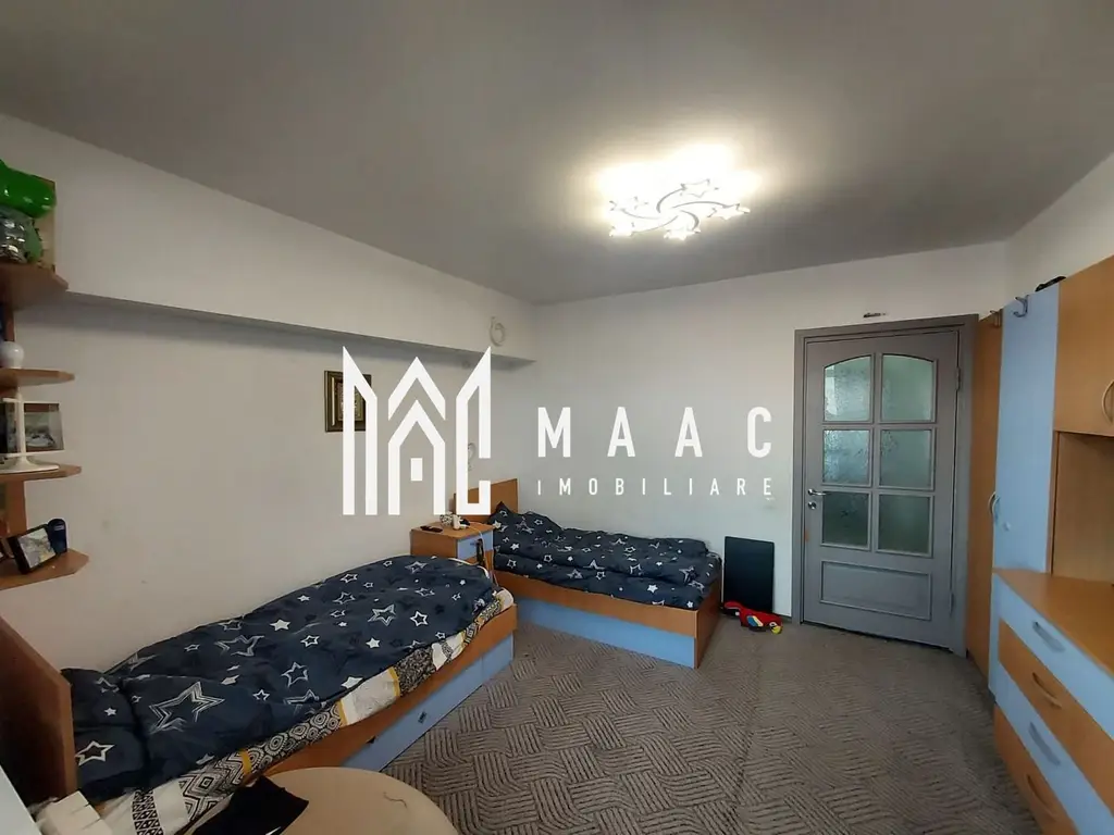 Apartament 3 Camere | Decomandat | 2 Bai | Lift | Terezian