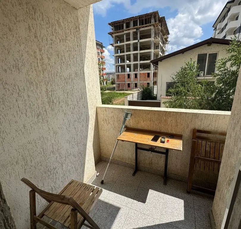Garsoniera decomandata - Militari Residence