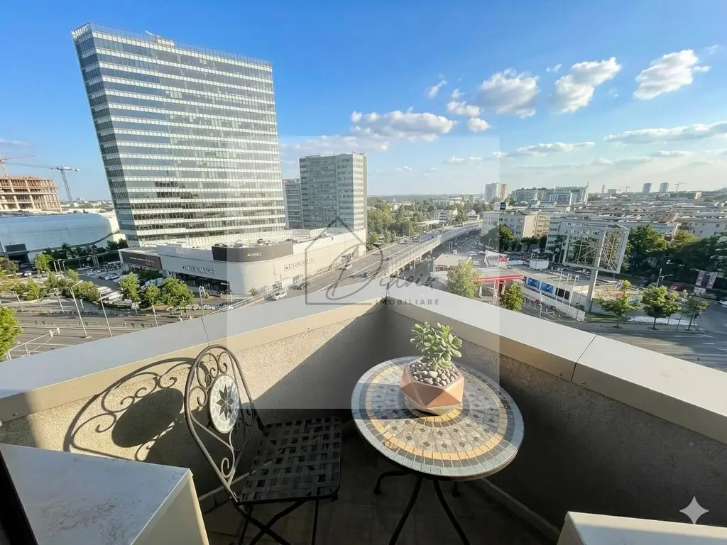 Birou Premium Promenada Barbu Vacarescu | Metrou I 47 mp I COMISION 0%