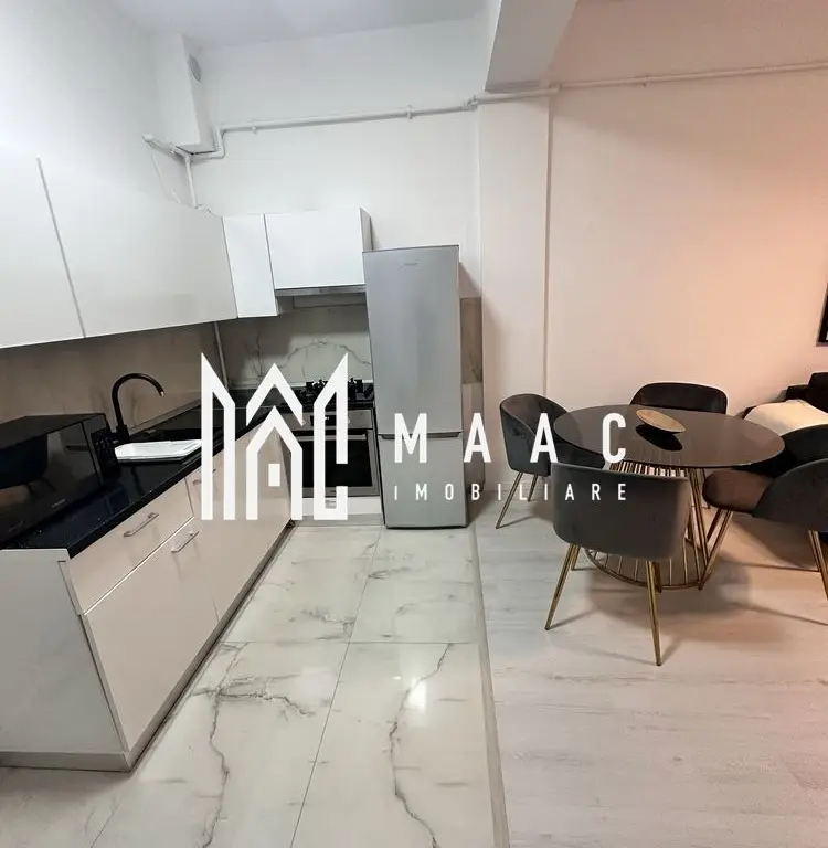 Apartament 2 camere| Finisat modern | Doamna Stanca