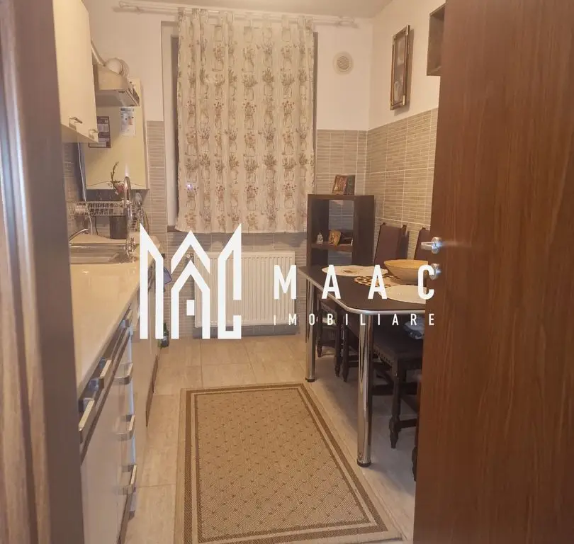 Apartament 2 camere de vânzare | Lacul lui Binder, Sibiu | parter