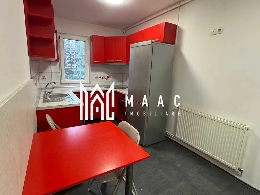 Apartament 3 camere | Etaj 1 | Balcon | Renovat | N. Iorga