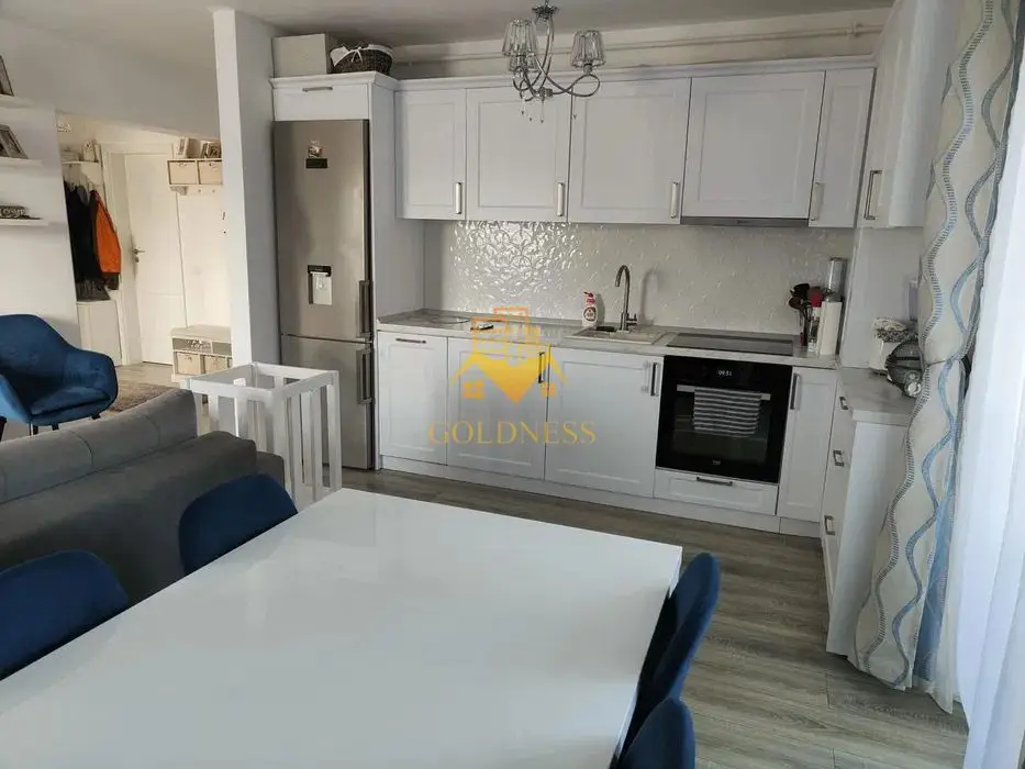 3 camere,modern,parcare, bloc nou, Marasti Zona LIDL, Kaufland, Leroy