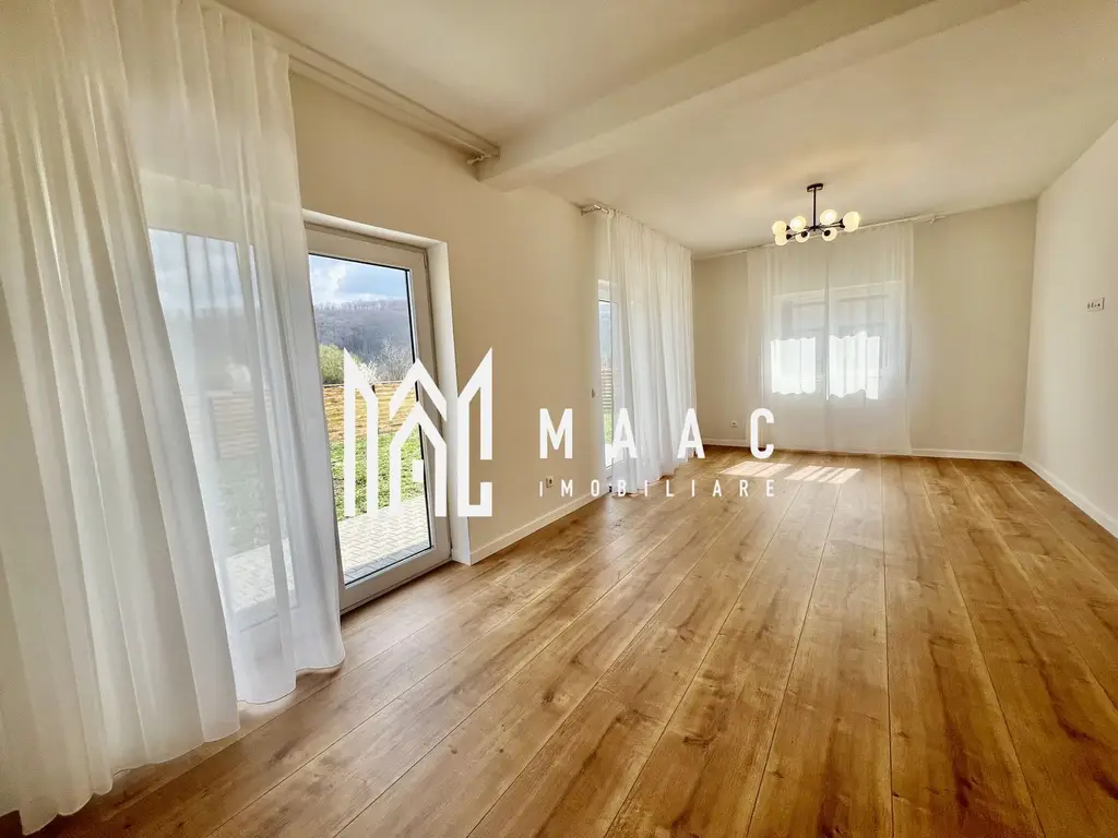 Casă individuală 4 camere | 120 mp utili | Teren 470 mp | Pompă de căldură