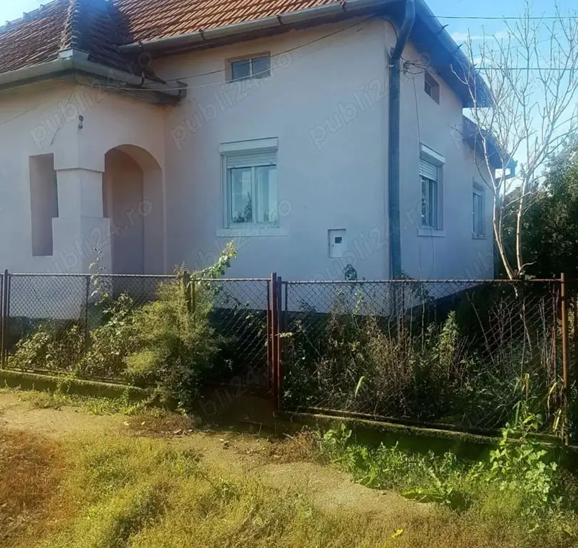 Vand casa la tara