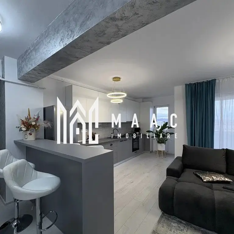 Apartament 3 camere | 75 mpu | Balcon | Terasa | Selimbar