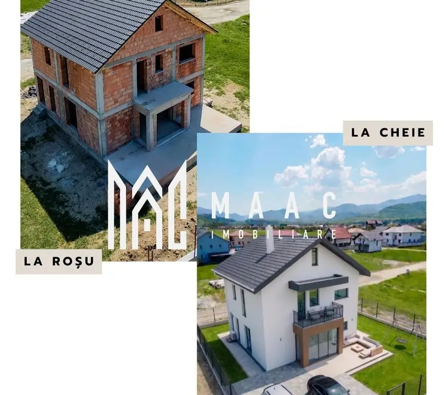 Casă individuală 4 camere | Tălmaciu | 400 Teren