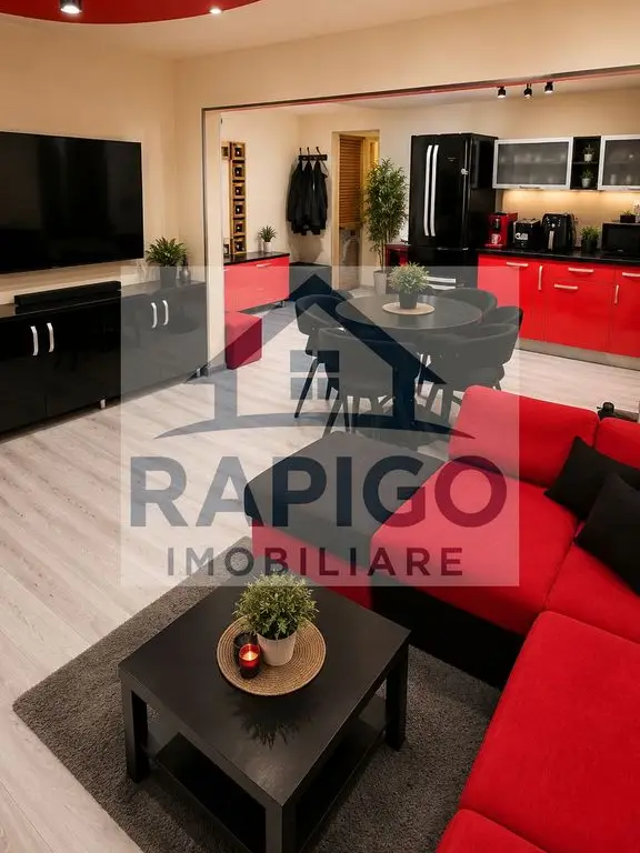 Apartament 2 camere decomandat | Zona Lipovei – la 10 minute de Iulius