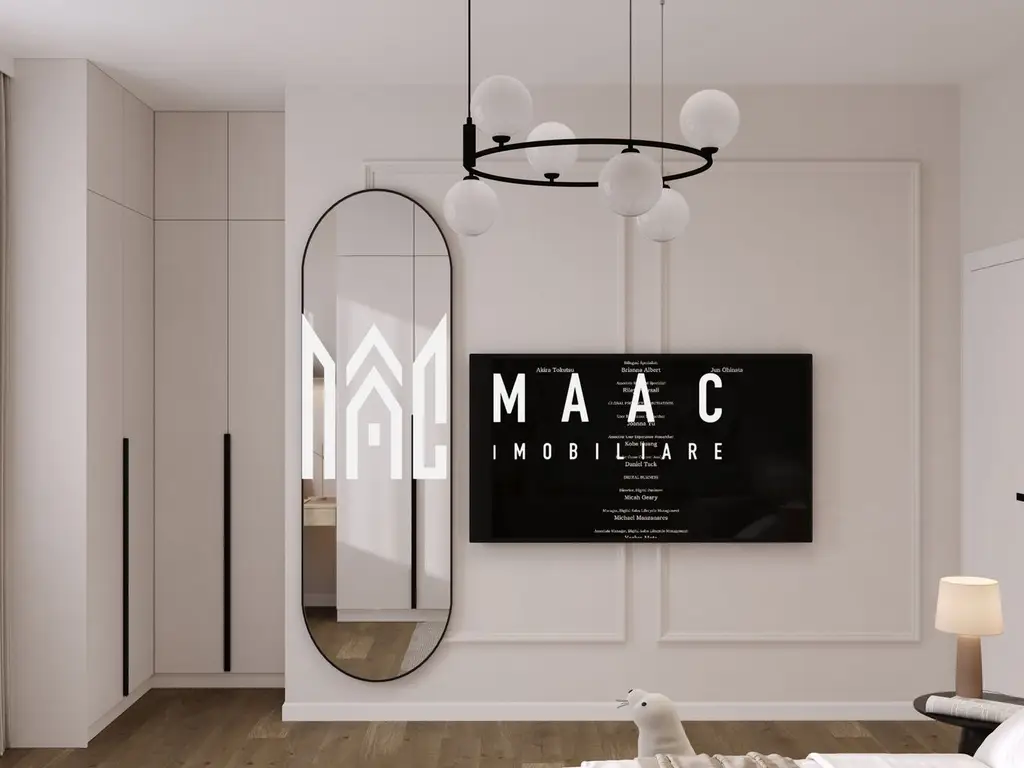 APARTAMENT 3 CAMERE I 71.1 MP I CALEA SURII MICI