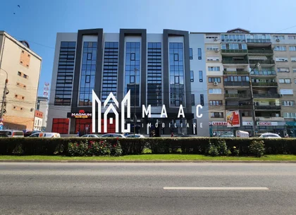 Spațiu de birouri | Etaj 3 | Expunere | Mihai Viteazu