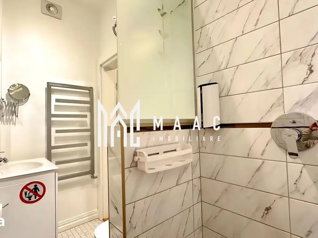 Apartament 4 camere | Ultracentral Sibiu | 88 mp, 2 băi