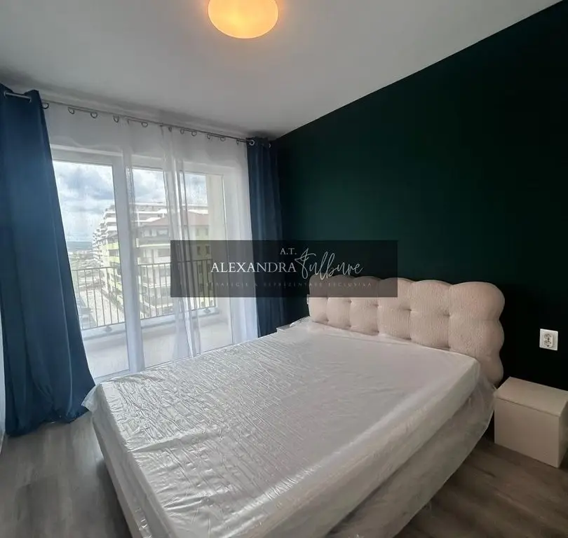 Apartament 2 camere modern l la cheie l Su 45 mp l Eroilor Residence